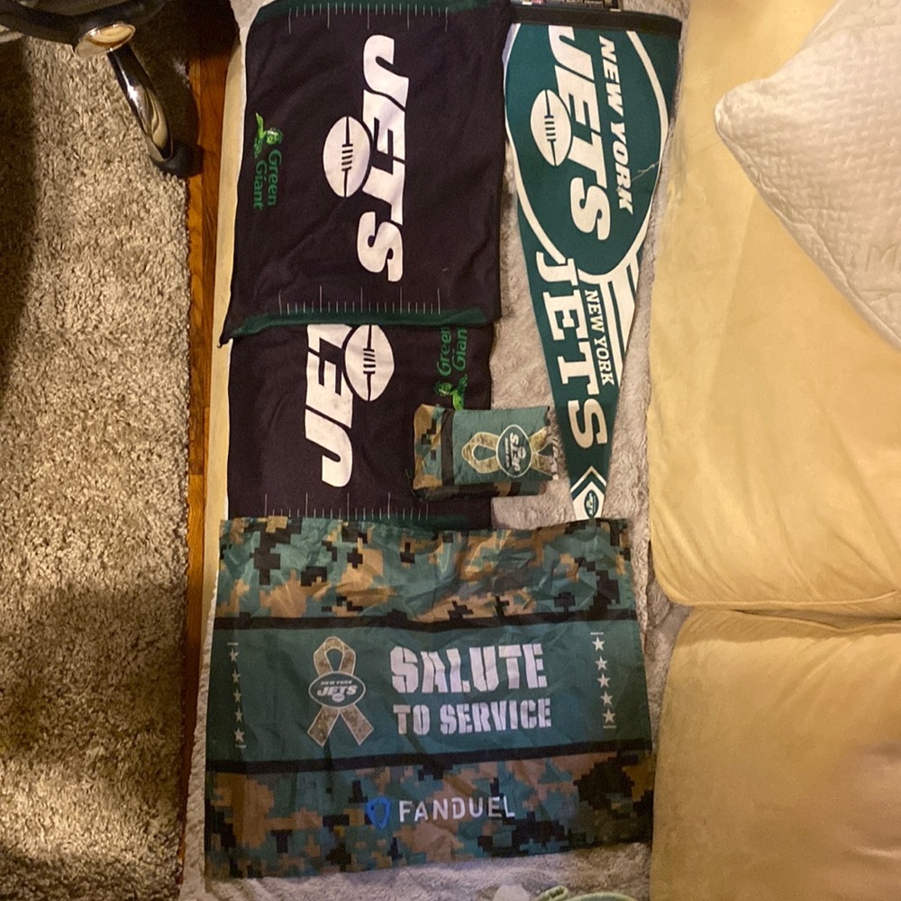Jets jets jets